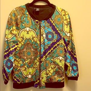 Timeless and classy jacket